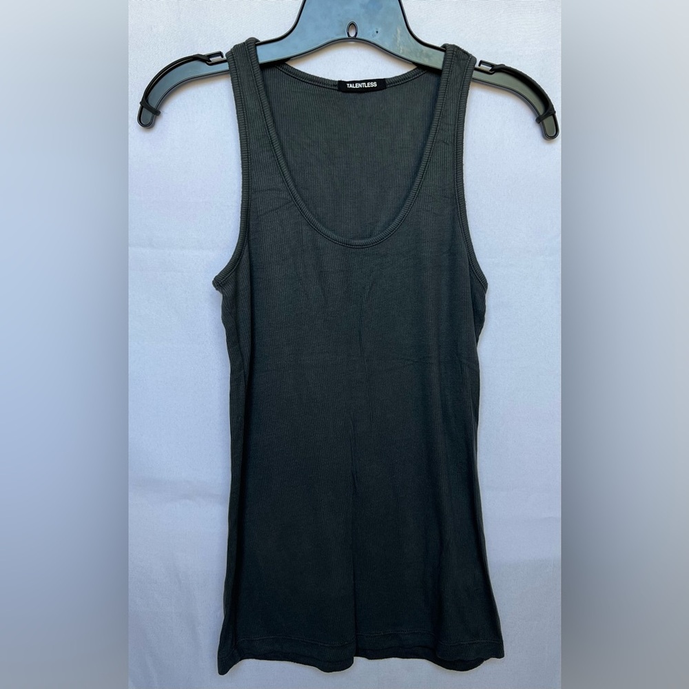 TALENTLESS Tank Top
